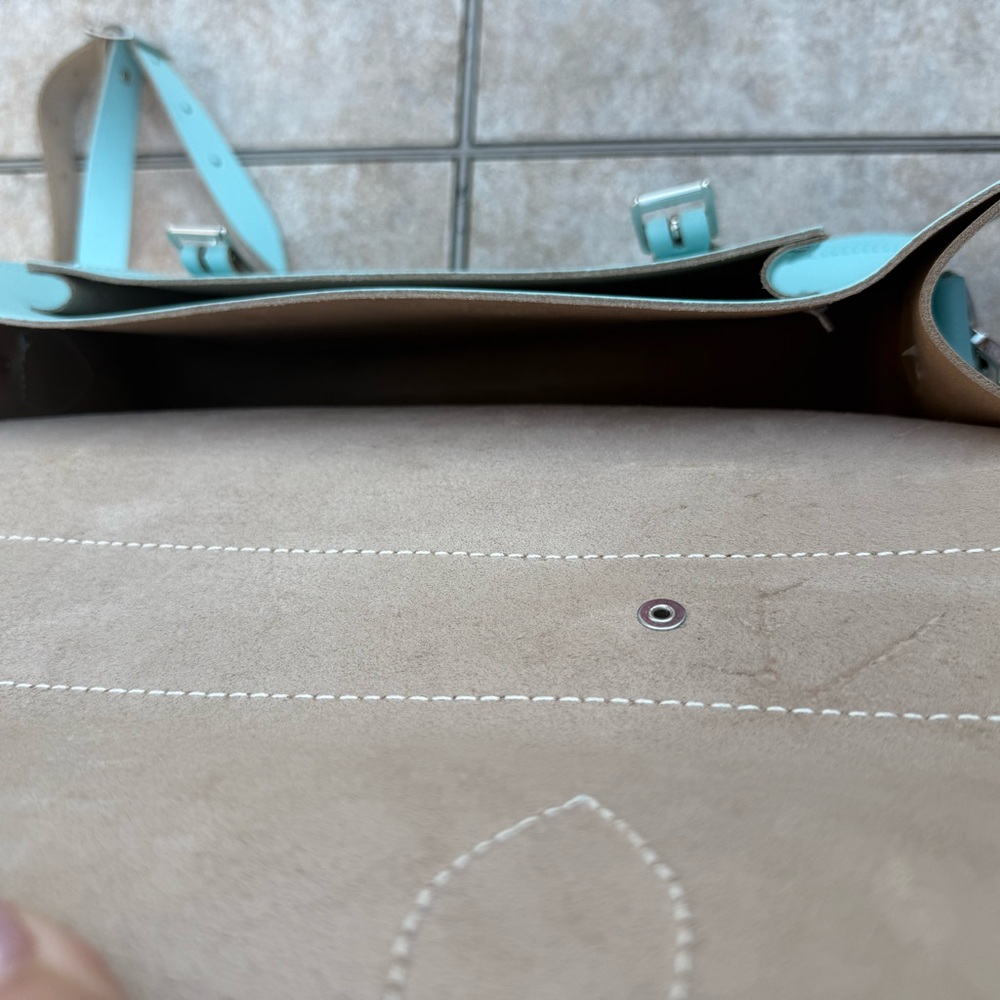 The Cambridge Satchel Company Leather Bag - Picture 13 of 14